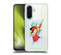 Head Case Designs Officially Licensed Justice League DC Comics Billy Batson Logo Shazam Gel Case [Military Grade Protection] Compatible With Samsung Galaxy A36 5G
