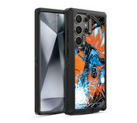 Head Case Designs Officially Licensed Justice League DC Comics Blue Beetle Other Members Comic Art Ultra-Armoured Shockproof Case [Military Grade] Compatible With Samsung Galaxy S24 Ultra 5G