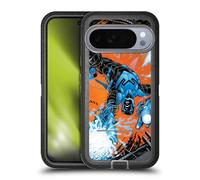 Head Case Designs Officially Licensed Justice League DC Comics Blue Beetle Other Members Comic Art Ultra-Armoured Shockproof Case [Military Grade Protection] Compatible With Google Pixel 10 Pro XL