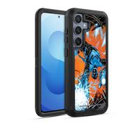 Head Case Designs Officially Licensed Justice League DC Comics Blue Beetle Other Members Comic Art Ultra-Armoured Shockproof Case [Military Grade Protection] Compatible With Samsung Galaxy S25