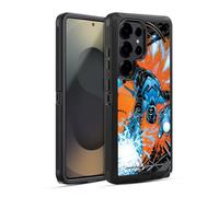 Head Case Designs Officially Licensed Justice League DC Comics Blue Beetle Other Members Comic Art Ultra-Armoured Shockproof Case [Military Grade Protection] Compatible With Samsung Galaxy S25 Ultra
