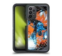Head Case Designs Officially Licensed Justice League DC Comics Blue Beetle Other Members Comic Art Ultra-Armoured Shockproof Case [Military Grade] Compatible With Samsung Galaxy A23 / 5G (2022)