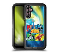 Head Case Designs Officially Licensed Justice League DC Comics Box Supreme Team Ultra-Armoured Shockproof Case [Military Grade Protection] Compatible With Samsung Galaxy A14 5G