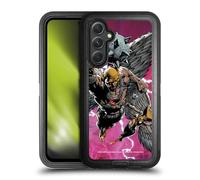 Head Case Designs Officially Licensed Justice League DC Comics Brightest Day #5 Hawkgirl Hawkman Comic Art Ultra-Armoured Shockproof Case [Military Grade] Compatible With Samsung Galaxy A54 5G