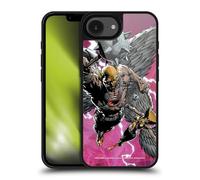 Head Case Designs Officially Licensed Justice League DC Comics Brightest Day #5 Hawkgirl Hawkman Comic Art Gel Armour Case [Military Grade Protection] Compatible With Apple iPhone 16e / iPhone 17e