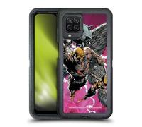 Head Case Designs Officially Licensed Justice League DC Comics Brightest Day #5 Hawkgirl Hawkman Comic Art Ultra-Armoured Shockproof Case [Military Grade] Compatible With Samsung Galaxy A12 (2020)