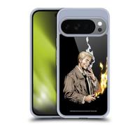 Head Case Designs Officially Licensed Justice League DC Comics Constantine #0 Dark Comic Art Gel Case [Military Grade Protection] Compatible with Google Pixel 10 and Compatible with MagSafe
