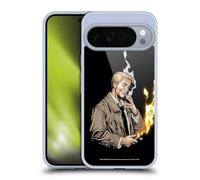Head Case Designs Officially Licensed Justice League DC Comics Constantine #0 Dark Comic Art Gel Case [Military Grade Protection] Compatible with Google Pixel 10 Pro XL and Compatible with MagSafe