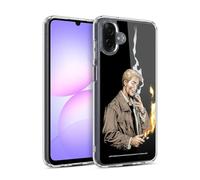 Head Case Designs Officially Licensed Justice League DC Comics Constantine #0 Dark Comic Art Gel Case [Military Grade Protection] Compatible With Samsung Galaxy A07 4G