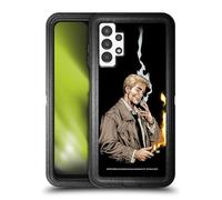 Head Case Designs Officially Licensed Justice League DC Comics Constantine #0 Dark Comic Art Ultra-Armoured Shockproof Case [Military Grade Protection] Compatible With Samsung Galaxy A13 (2022)