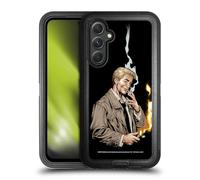 Head Case Designs Officially Licensed Justice League DC Comics Constantine #0 Dark Comic Art Ultra-Armoured Shockproof Case [Military Grade Protection] Compatible With Samsung Galaxy A54 5G