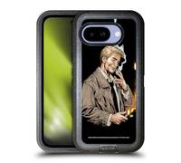 Head Case Designs Officially Licensed Justice League DC Comics Constantine #0 Dark Comic Art Ultra-Armoured Shockproof Case [Military Grade Protection] Compatible With Google Pixel 9A