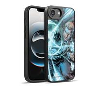 Head Case Designs Officially Licensed Justice League DC Comics Constantine #1 Dark Comic Art Gel Armour Case [Military Grade Protection] Compatible With Apple iPhone 16e / iPhone 17e