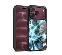 Head Case Designs Officially Licensed Justice League DC Comics Constantine #1 Dark Comic Art Gel Armour Case [Military Grade Protection] Compatible With Apple iPhone 18 Pro