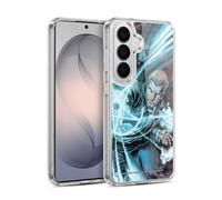 Head Case Designs Officially Licensed Justice League DC Comics Constantine #1 Dark Comic Art Gel Case [Military Grade Protection] Compatible with Samsung Galaxy S26 and Compatible with MagSafe