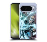 Head Case Designs Officially Licensed Justice League DC Comics Constantine #1 Dark Comic Art Gel Case [Military Grade Protection] Compatible with Google Pixel 10 Pro XL and Compatible with MagSafe