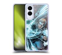 Head Case Designs Officially Licensed Justice League DC Comics Constantine #1 Dark Comic Art Gel Case [Military Grade Protection] Compatible With Samsung Galaxy S25 Edge