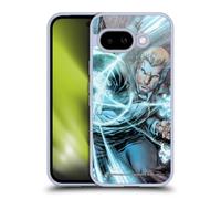 Head Case Designs Officially Licensed Justice League DC Comics Constantine #1 Dark Comic Art Gel Case [Military Grade Protection] Compatible With Google Pixel 9A