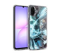 Head Case Designs Officially Licensed Justice League DC Comics Constantine #1 Dark Comic Art Gel Case [Military Grade Protection] Compatible With Samsung Galaxy A07 4G