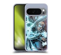 Head Case Designs Officially Licensed Justice League DC Comics Constantine #1 Dark Comic Art Gel Case [Military Grade Protection] Compatible with Google Pixel 10 and Compatible with MagSafe