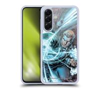 Head Case Designs Officially Licensed Justice League DC Comics Constantine #1 Dark Comic Art Gel Case [Military Grade Protection] Compatible With Samsung Galaxy A56 5G