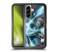 Head Case Designs Officially Licensed Justice League DC Comics Constantine #1 Dark Comic Art Ultra-Armoured Shockproof Case [Military Grade Protection] Compatible With Samsung Galaxy A56 5G