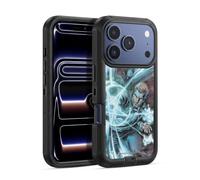 Head Case Designs Officially Licensed Justice League DC Comics Constantine #1 Dark Comic Art Ultra-Armoured Shockproof Case [Military Grade Protection] Compatible With Apple iPhone 17 Pro Max