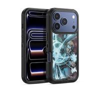 Head Case Designs Officially Licensed Justice League DC Comics Constantine #1 Dark Comic Art Ultra-Armoured Shockproof Case [Military Grade Protection] Compatible With Apple iPhone 17 Pro