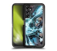 Head Case Designs Officially Licensed Justice League DC Comics Constantine #1 Dark Comic Art Ultra-Armoured Shockproof Case [Military Grade Protection] Compatible With Samsung Galaxy A05s