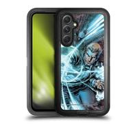 Head Case Designs Officially Licensed Justice League DC Comics Constantine #1 Dark Comic Art Ultra-Armoured Shockproof Case [Military Grade Protection] Compatible With Samsung Galaxy A54 5G