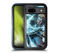 Head Case Designs Officially Licensed Justice League DC Comics Constantine #1 Dark Comic Art Ultra-Armoured Shockproof Case [Military Grade Protection] Compatible With Google Pixel 8a
