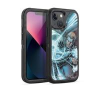 Head Case Designs Officially Licensed Justice League DC Comics Constantine #1 Dark Comic Art Ultra-Armoured Shockproof Case [Military Grade Protection] Compatible With Apple iPhone 13