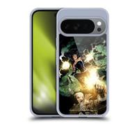 Head Case Designs Officially Licensed Justice League DC Comics Constantine and Zatanna Dark Comic Art Gel Case [Military Grade Protection] Compatible with Google Pixel 10 and Compatible with MagSafe