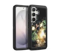 Head Case Designs Officially Licensed Justice League DC Comics Constantine and Zatanna Dark Comic Art Ultra-Armoured Shockproof Case [Military Grade Protection] Compatible With Samsung Galaxy S26 Plus