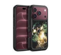 Head Case Designs Officially Licensed Justice League DC Comics Constantine and Zatanna Dark Comic Art Ultra-Armoured Shockproof Case [Military Grade Protection] Compatible With Apple iPhone 18 Pro Max
