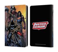 Head Case Designs Officially Licensed Justice League DC Comics Dark Knights Metal #1 Comic Book Covers Leather Wallet Case Compatible With Amazon Kindle 11th Gen 6in 2022