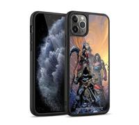 Head Case Designs Officially Licensed Justice League DC Comics Dark Knights Metal #1 Comic Book Covers Gel Armour Case [Military Grade Protection] Compatible With Apple iPhone 11 Pro Max