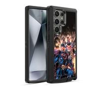 Head Case Designs Officially Licensed Justice League DC Comics Dark Nights Metal #3 Cyborg Comic Book Cover Ultra-Armoured Shockproof Case [Military Grade] Compatible With Samsung Galaxy S24 Ultra 5G