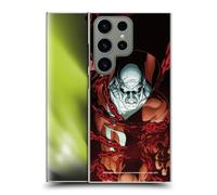 Head Case Designs Officially Licensed Justice League DC Comics Deadman #1 Dark Comic Art Hard Back Case Compatible With Samsung Galaxy S24 Ultra 5G