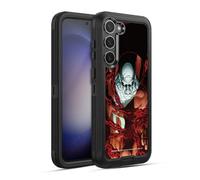 Head Case Designs Officially Licensed Justice League DC Comics Deadman #1 Dark Comic Art Ultra-Armoured Shockproof Case [Military Grade Protection] Compatible With Samsung Galaxy S23+ 5G
