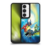 Head Case Designs Officially Licensed Justice League DC Comics Defenders Of Earth Supreme Team Gel Armour Case [Military Grade Protection] Compatible With Samsung Galaxy S24 5G
