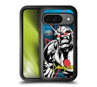 Head Case Designs Officially Licensed Justice League DC Comics Forever Evil Darkseid Comic Art Ultra-Armoured Shockproof Case [Military Grade Protection] Compatible With Google Pixel 9 / Pixel 9 Pro