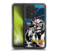 Head Case Designs Officially Licensed Justice League DC Comics Forever Evil Darkseid Comic Art Ultra-Armoured Shockproof Case [Military Grade Protection] Compatible With Samsung Galaxy A53 5G (2022)