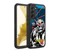 Head Case Designs Officially Licensed Justice League DC Comics Forever Evil Darkseid Comic Art Ultra-Armoured Shockproof Case [Military Grade Protection] Compatible With Samsung Galaxy S22 5G