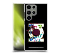Head Case Designs Officially Licensed Justice League DC Comics Green Lantern Dark Electric Pop Icons Hard Back Case Compatible With Samsung Galaxy S24 Ultra 5G