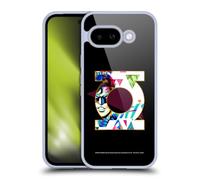 Head Case Designs Officially Licensed Justice League DC Comics Green Lantern Dark Electric Pop Icons Gel Case [Military Grade Protection] Compatible With Google Pixel 9A