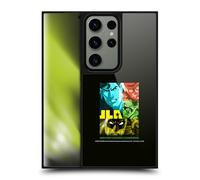 Head Case Designs Officially Licensed Justice League DC Comics Halftone Supreme Team Gel Armour Case [Military Grade Protection] Compatible With Samsung Galaxy S24 Ultra 5G