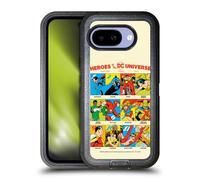 Head Case Designs Officially Licensed Justice League DC Comics Heroes 90th Anniversary Ultra-Armoured Shockproof Case [Military Grade Protection] Compatible With Google Pixel 9A