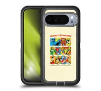 Head Case Designs Officially Licensed Justice League DC Comics Heroes 90th Anniversary Ultra-Armoured Shockproof Case [Military Grade Protection] Compatible With Google Pixel 10 Pro XL