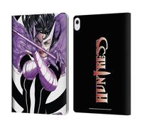 Head Case Designs Officially Licensed Justice League DC Comics Huntress Birds Of Prey Comic Art Leather Wallet Case Compatible With Apple iPad Air 13 2024/2025